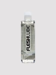 Fleshlight FleshLube Slide Anal Lubricant[Transparent], 100 ml - Amorana