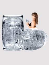 Fleshlight Quickshot Riley Reid Manueller Masturbator