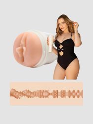 Fleshlight Mia Malkova Lvl Up Texture, Vaginal - Amorana