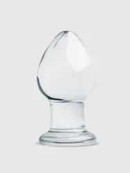 Gildo Glas Analplug No. 26