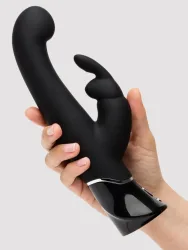 Fifty Shades of Grey Greedy Girl Rabbit Vibrator