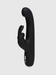G-Spot Slim Vibrator Black