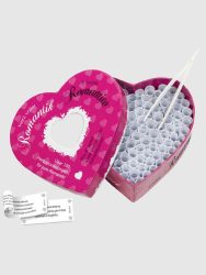 Tease-and-Please - Unisex - Herz voller Romantik Sexy Spiel - Erotische Geschenke - Über 100 Herausforderungen