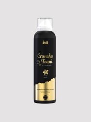 intt - Crunchy Foam Massagecreme - Gold - 150 ml