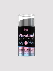 intt vibration! Bubble Gum Gel Orgasm Enhancer[Pink], Bubble Gum - Amorana