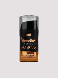 intt vibration! Coffee Gel Orgasm Enhancer[Blue], Kaffee - Amorana