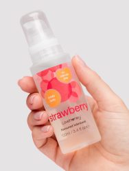 Lovehoney - Wasserbasiertes Gleitmittel mit Erdbeergeschmack