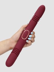 Loveline Doppeldildo mit Vibration