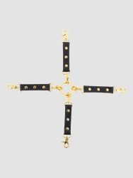 Taboom Wild Roses Hogtie (ohne Fesseln)