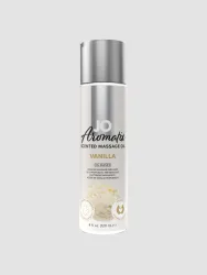 System-Jo - Aromatix Duftendes Vanille Massageöl - 120ml