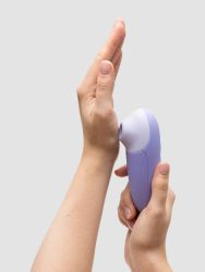 ROMP X Lovehoney Switch X Clitoral Suction Stimulator, Violett - Amorana