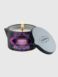 Kama Sutra Massage Candle Island Passion Berry