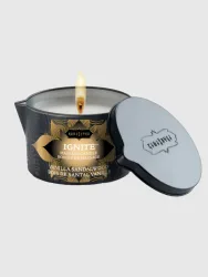 Kama Sutra Massage Candle Tahitian Sandalwood