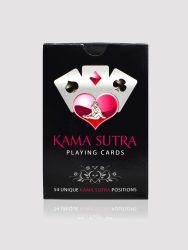Tease-and-Please - Kamasutra Spielkarten