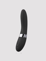 Lelo Elise 2 Classic Vibrator[Black], Schwarz - Amorana