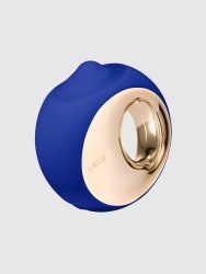 Lelo Ora 3 lay-on vibrator[Blue], Blau - Amorana