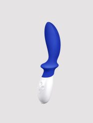Lelo Loki Prostate Stimulation[Blue], Blau - Amorana