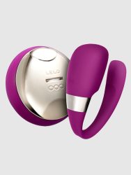 Lelo Tiani 3 Couple Vibrator[Violet], Violett - Amorana