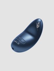 Lelo Nea 3 Alien Blue lay-on vibrator[Blue], Blau - Amorana