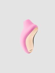 Lelo Sona Cruise Lay-on Vibrator[Pink], Rosa - Amorana