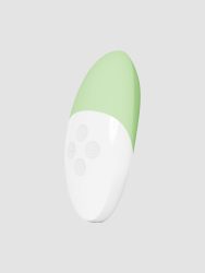Lelo Siri 3 Pistachio Cream Lay-on Vibrator[Green], Grün - Amorana