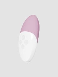 Lelo Siri 3 Sound Activated Clitoral Vibrator, Pink - Amorana