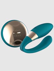 Lelo Tiani Duo Couples Vibrator[Blue], Blau - Amorana