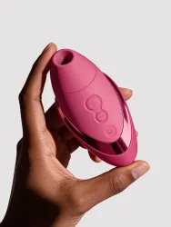 Womanizer Next Liberty Vibrant Pink, Leuchtendes Pink - Amorana