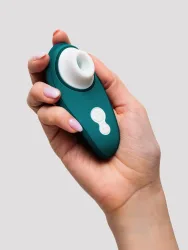 Womanizer Vibrant Rose Sextoys 1 ct Damen