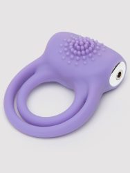 Lovehoney Luxury Silikon-Penisring mit 12 Funktionen