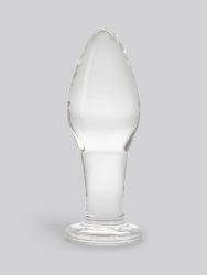Lovehoney Analplug aus Glas