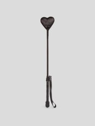 Lovehoney schwarze Gerte