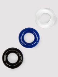 BASICS Doughnut Penisring Multipack (3er Pack)