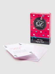 Lovehoney Oh! - Talk Dirty Spielkarten
