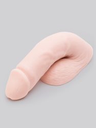 Lovehoney Easy Squeezy Soft Packer 8 Inch, Flesh Pink - Amorana