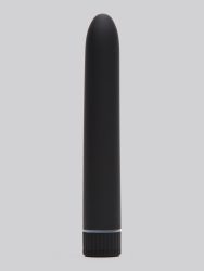 Lovehoney Black Beauty Classic Vibrator (Black), Schwarz - Amorana