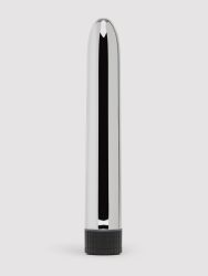 Lovehoney Silver Seducer Classic Vibrator (Silver), Silber - Amorana