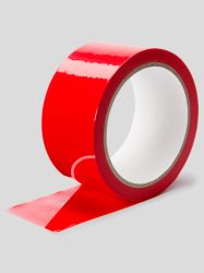 Lovehoney Red Bondage Tape, Rot - Amorana