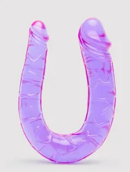 BASICS Mini-Doppeldildo