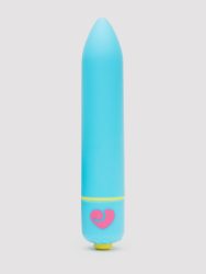 Lovehoney Excite 10 Function Bullet Vibrator Blue (Blue), Blau - Amorana