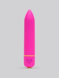Lovehoney Excite 10 Function Bullet Vibrator (Pink), Pink - Amorana