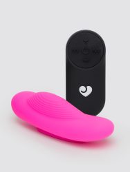 Lovehoney Rendezvous magnetischer Slip-Vibrator mit Fernbedienung, Pink - Amorana