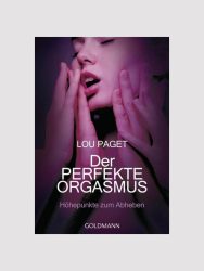 Lou-Paget - Der perfekte enhancing Buch - Violett - Leinen