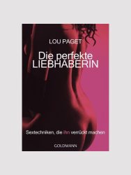 Lou-Paget - Die perfekte Liebhaberin Buch - Rot - 256 Seiten