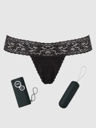 Love-to-Love Secret Panty Ausgefallener Vibrator