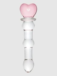 Lovehoney Sensual Glass Anal Dildo