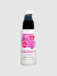 Lovehoney - Himbeer Gleitgel mit Geschmack - 100ml