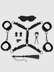 Lovehoney All Tied Up Fessel Set