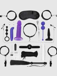 Lovehoney All You Need Bondage Set