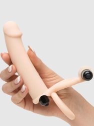Lovehoney Double Fun Penisring mit Vibration